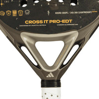 Adidas Pala Cross It 3.4 Pro EDT (Martita Ortega)