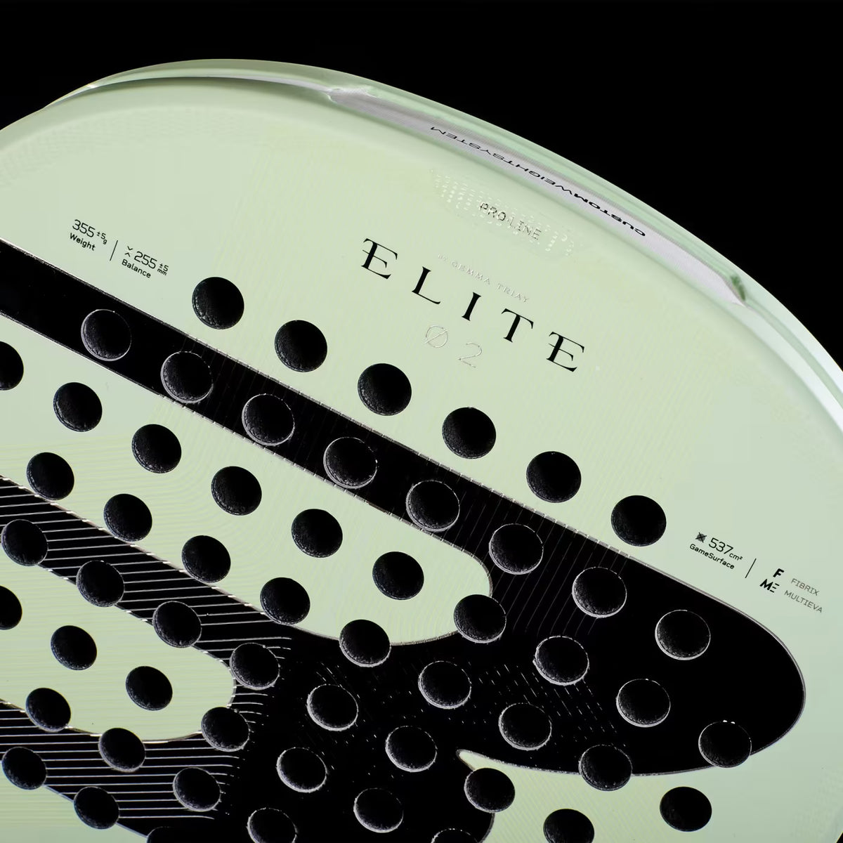 Bullpadel  Pala Elite 02 27