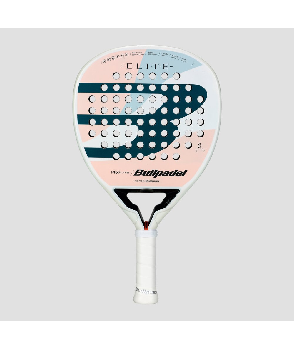 Bullpadel Pala Elite W 25