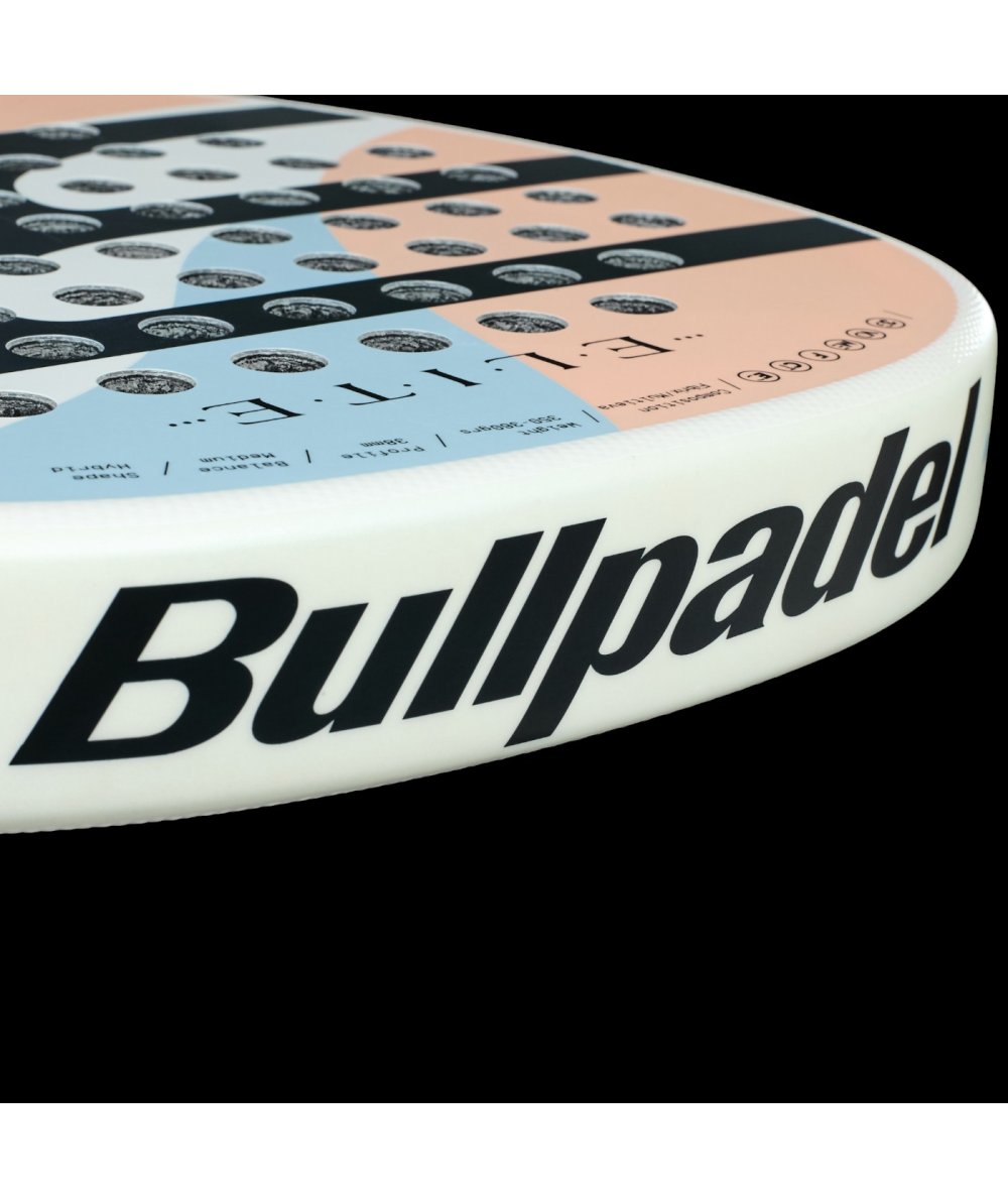 Bullpadel Pala Elite W 25