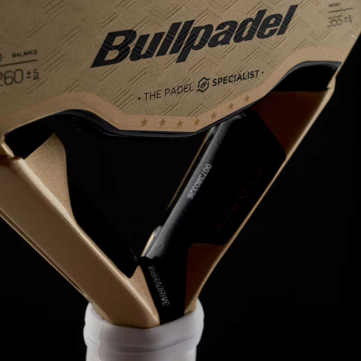 Bullpadel  Pala Flow Legend 27