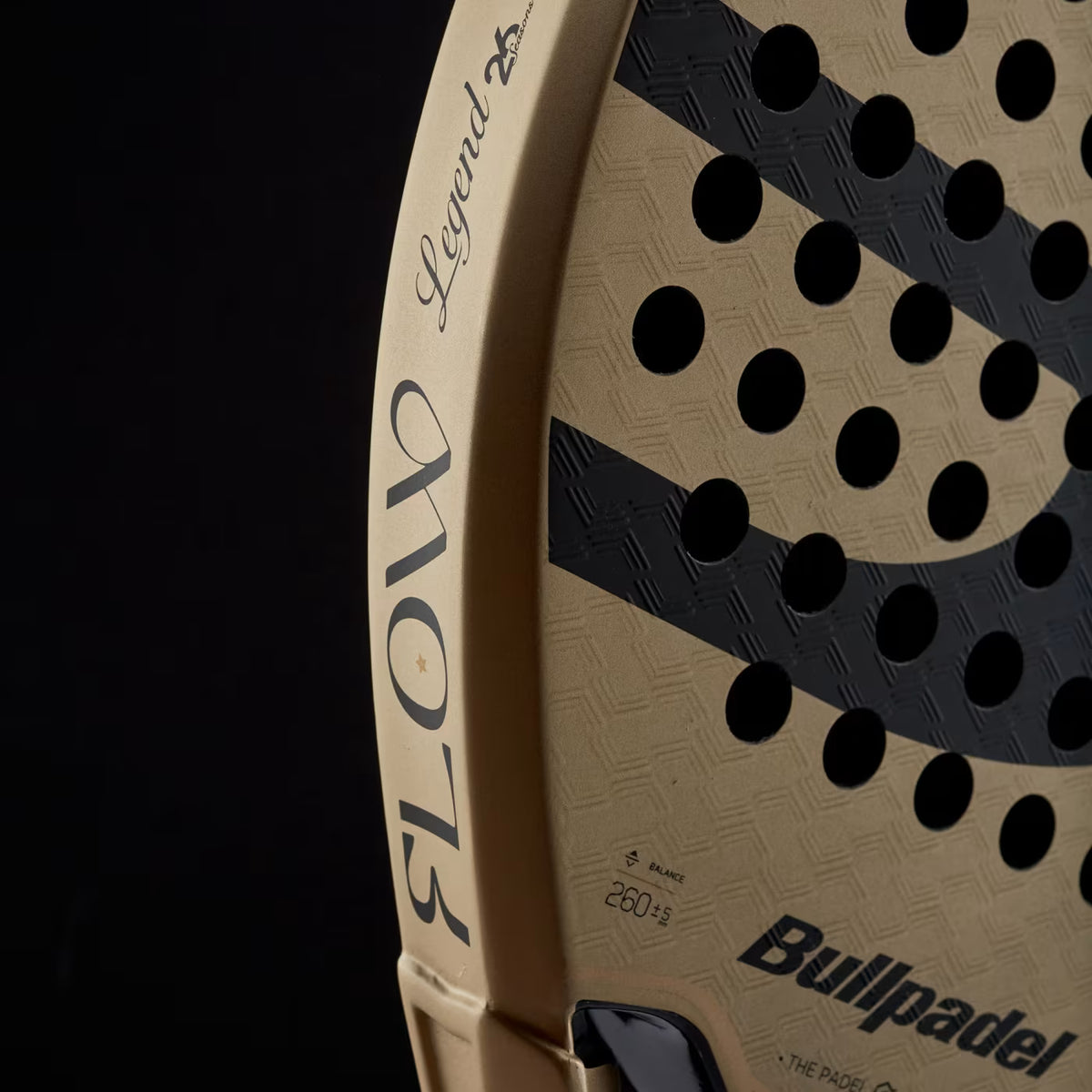 Bullpadel  Pala Flow Legend 27