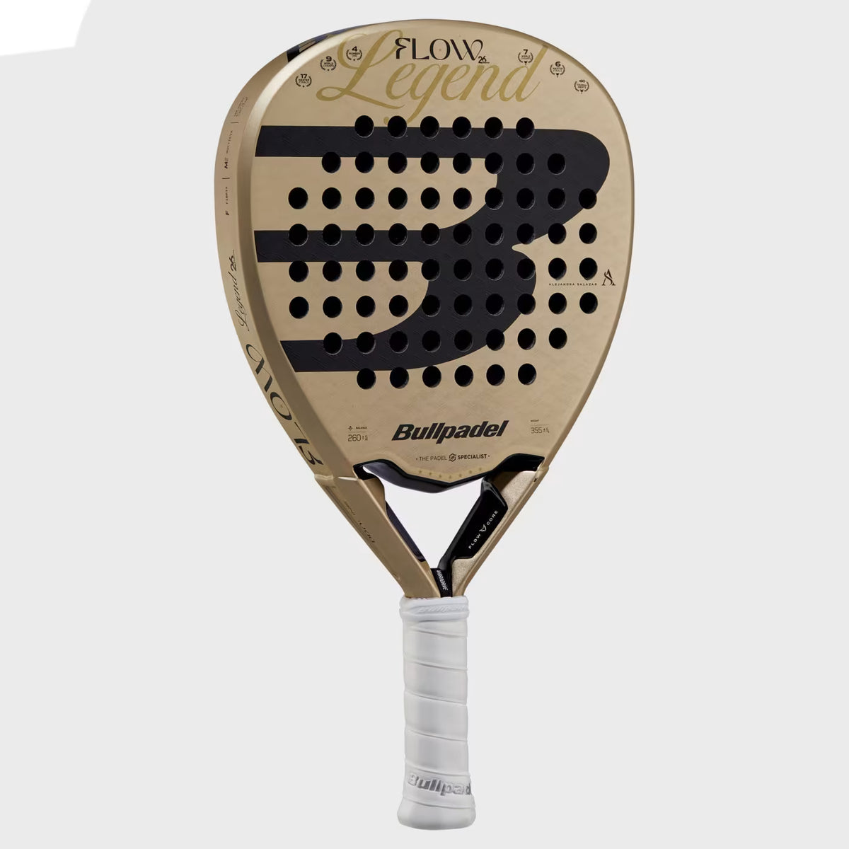 Bullpadel  Pala Flow Legend 27
