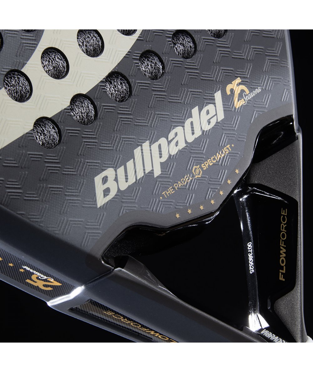 Bullpadel Pala Flow Legend 26