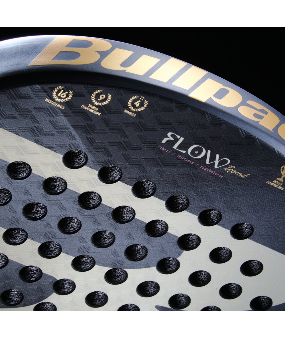 Bullpadel Pala Flow Legend 26