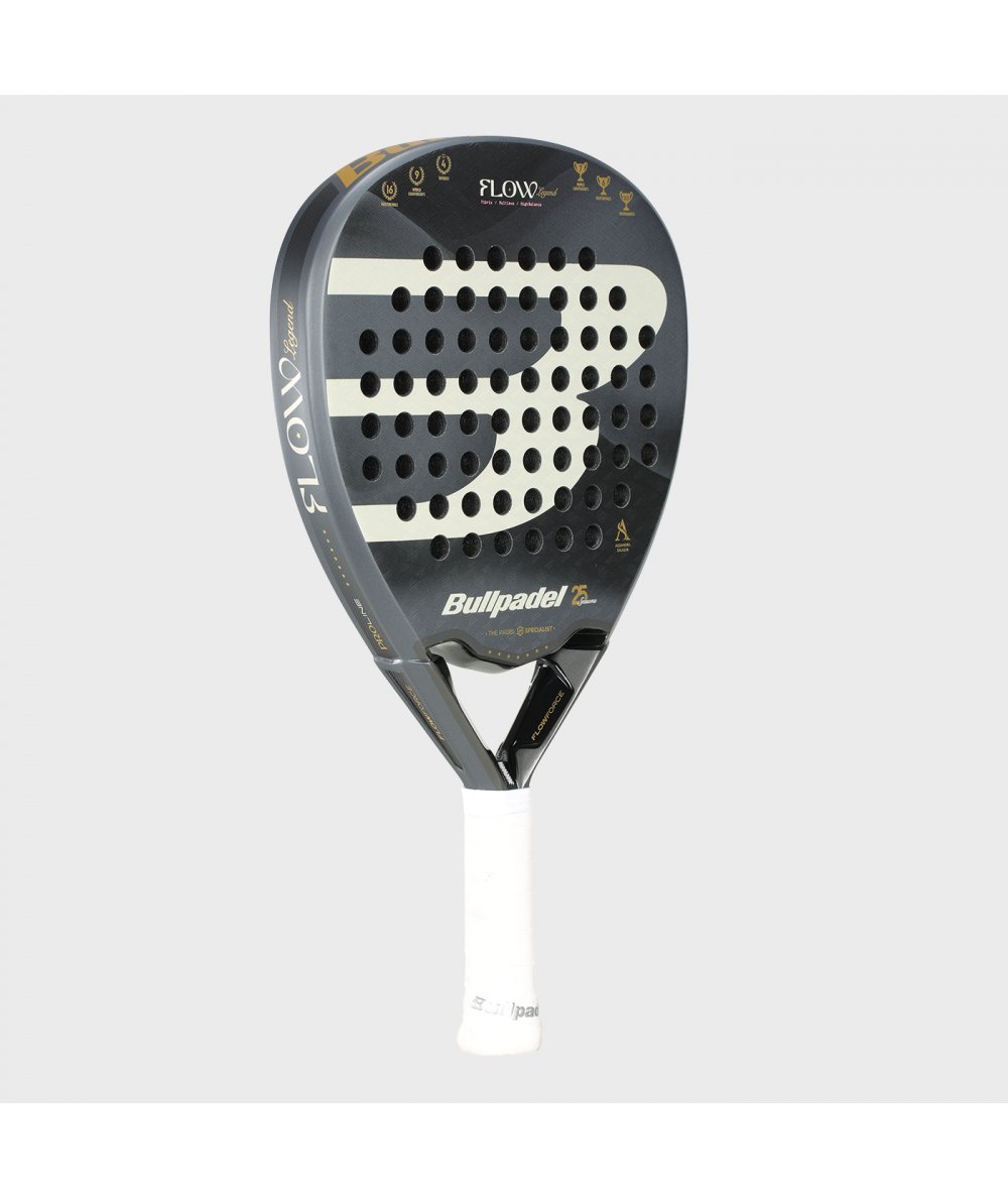 Bullpadel Pala Flow Legend 26