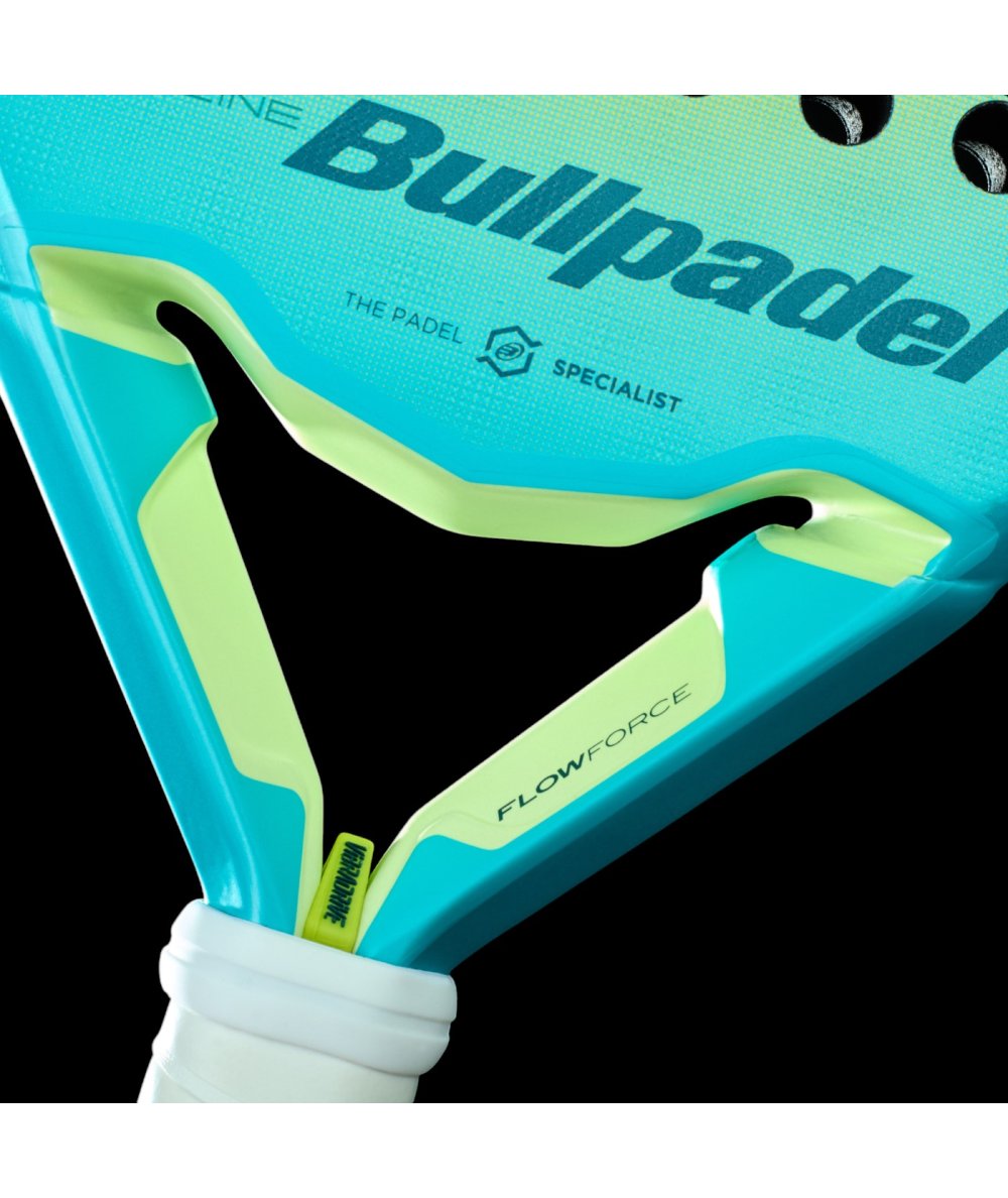 Bullpadel Pala Flow W 25