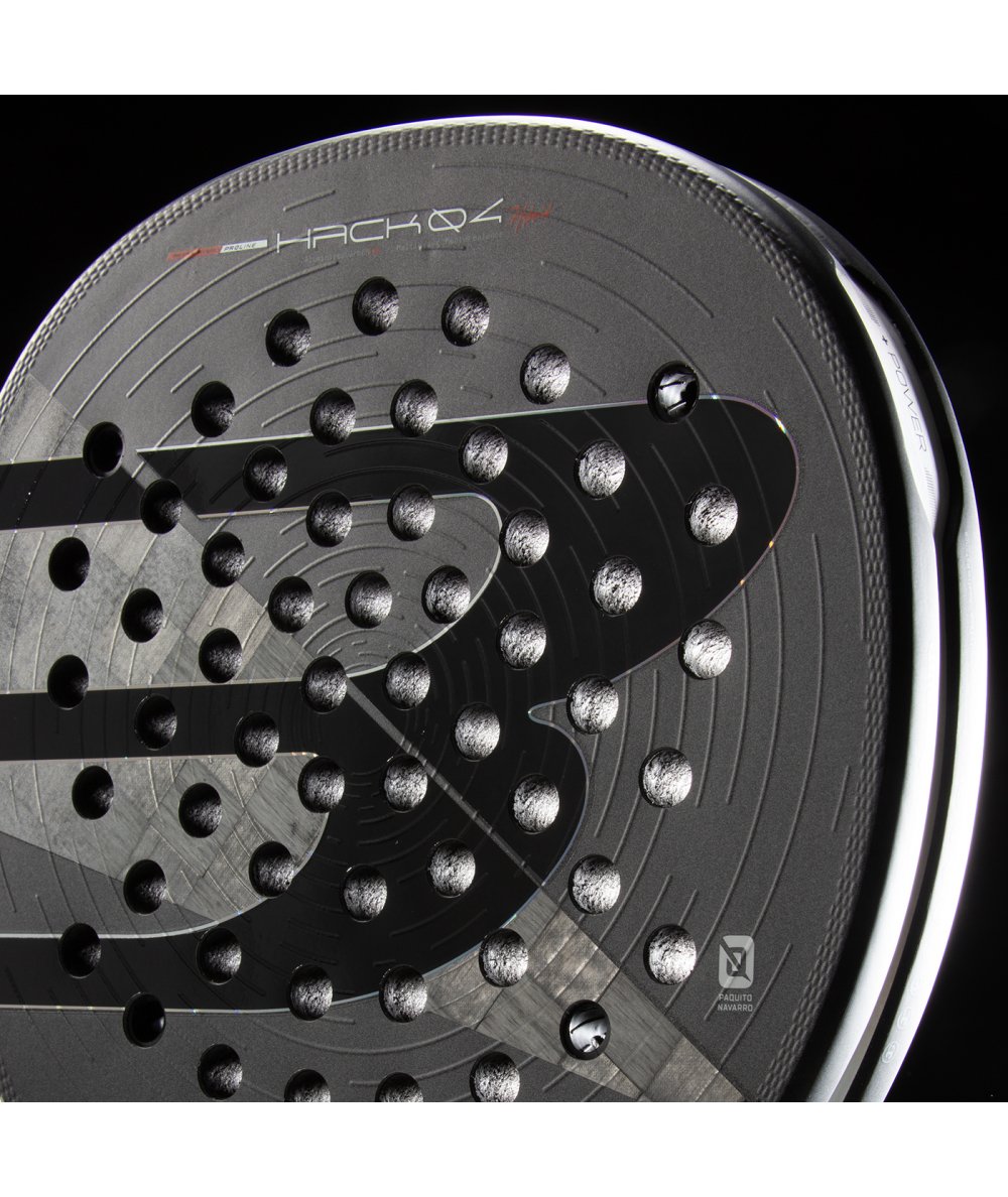 Bullpadel Pala Hack 04 Hybrid 26