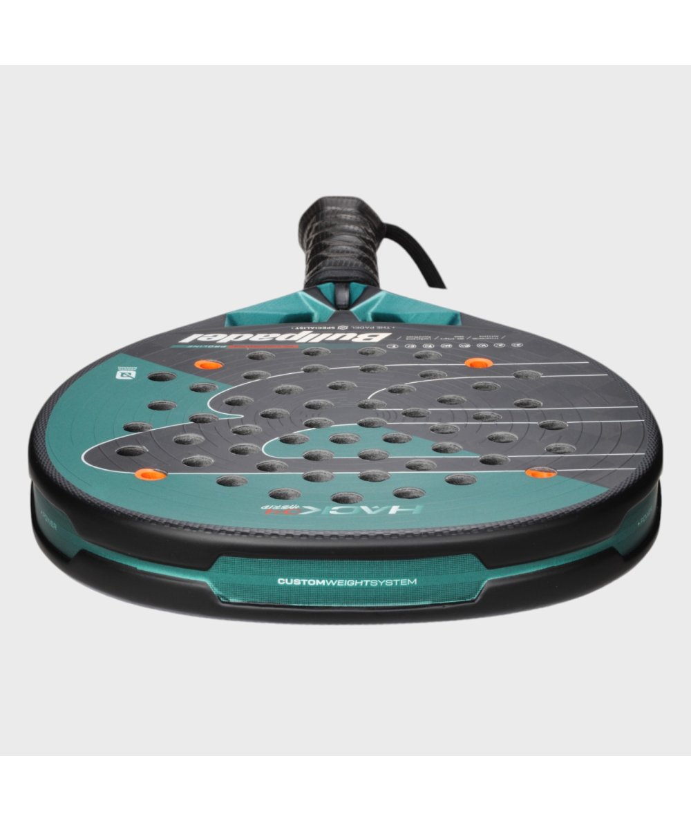 Bullpadel Pala Hack 04 Hybrid 25