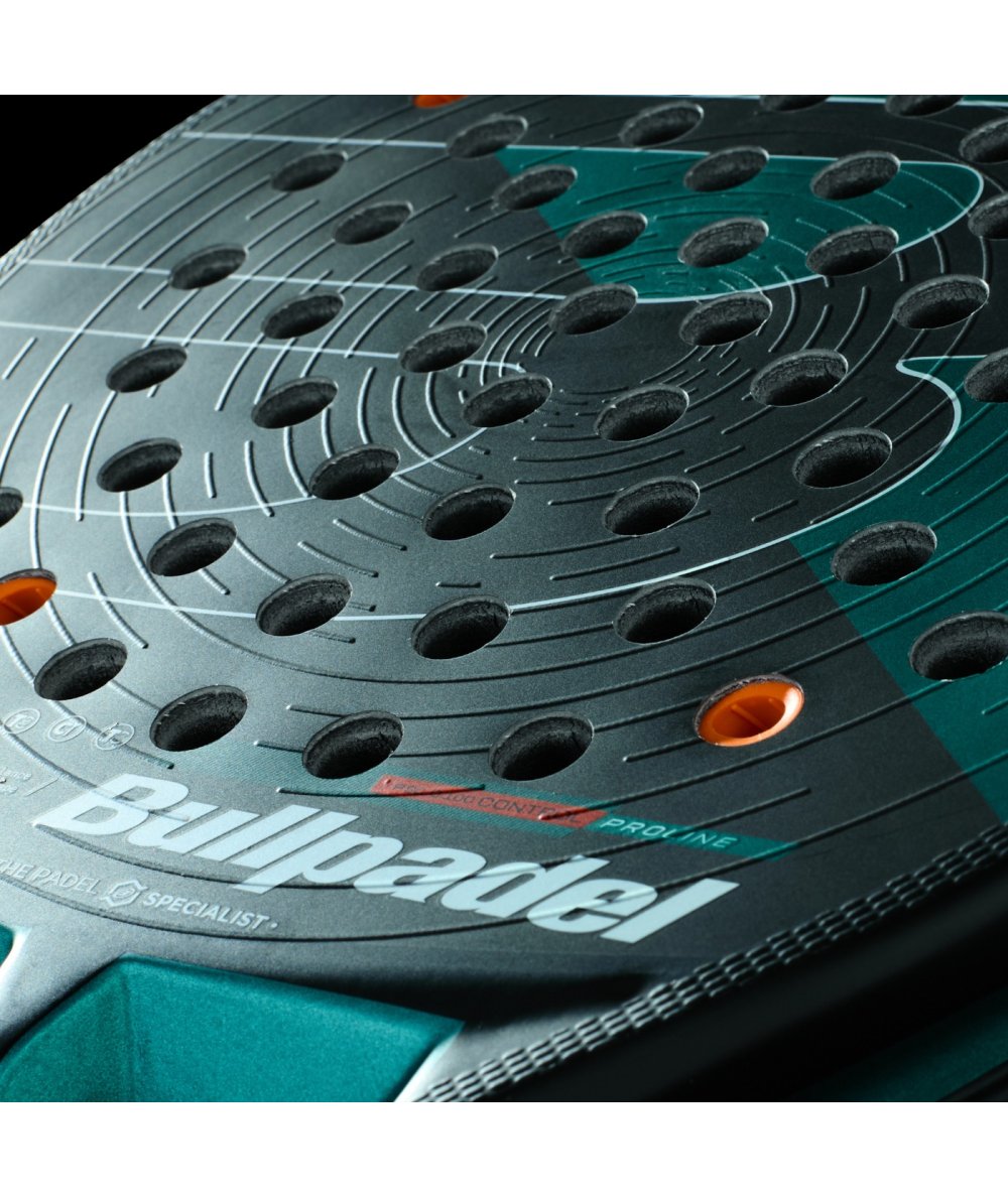 Bullpadel Pala Hack 04 Hybrid 25