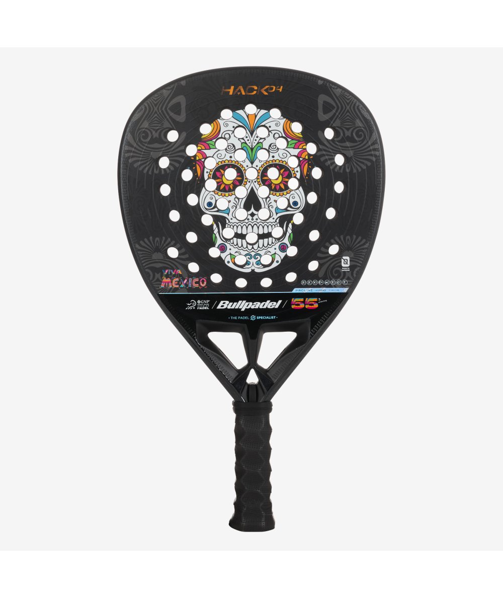 Bullpadel Pala Hack 04 25 Mx