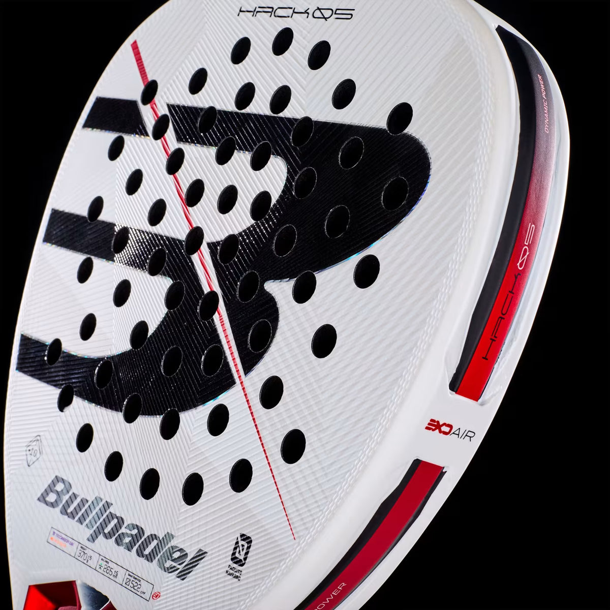 Bullpadel Pala Hack 05 27