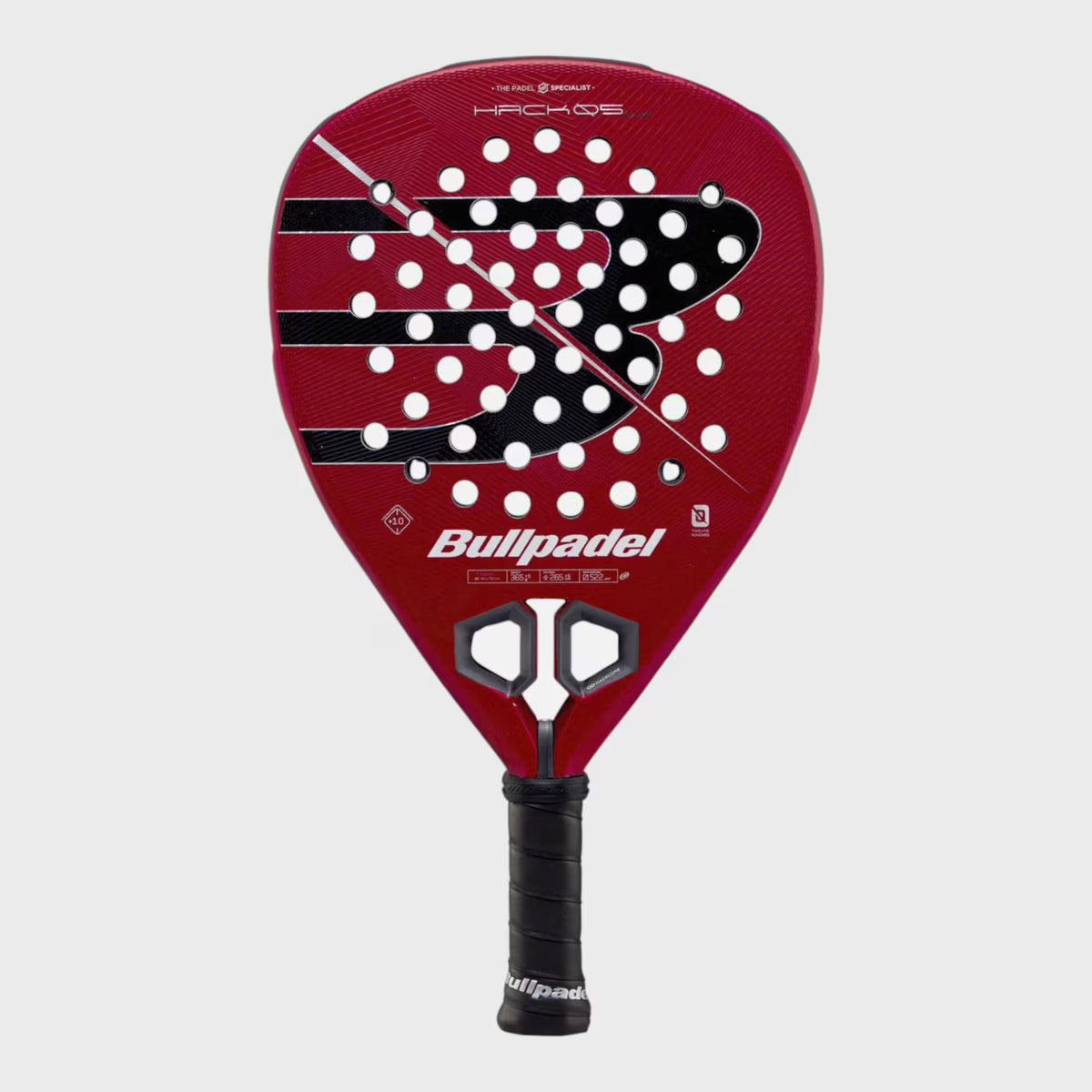 Bullpadel Pala Hack 05 Comfort 27