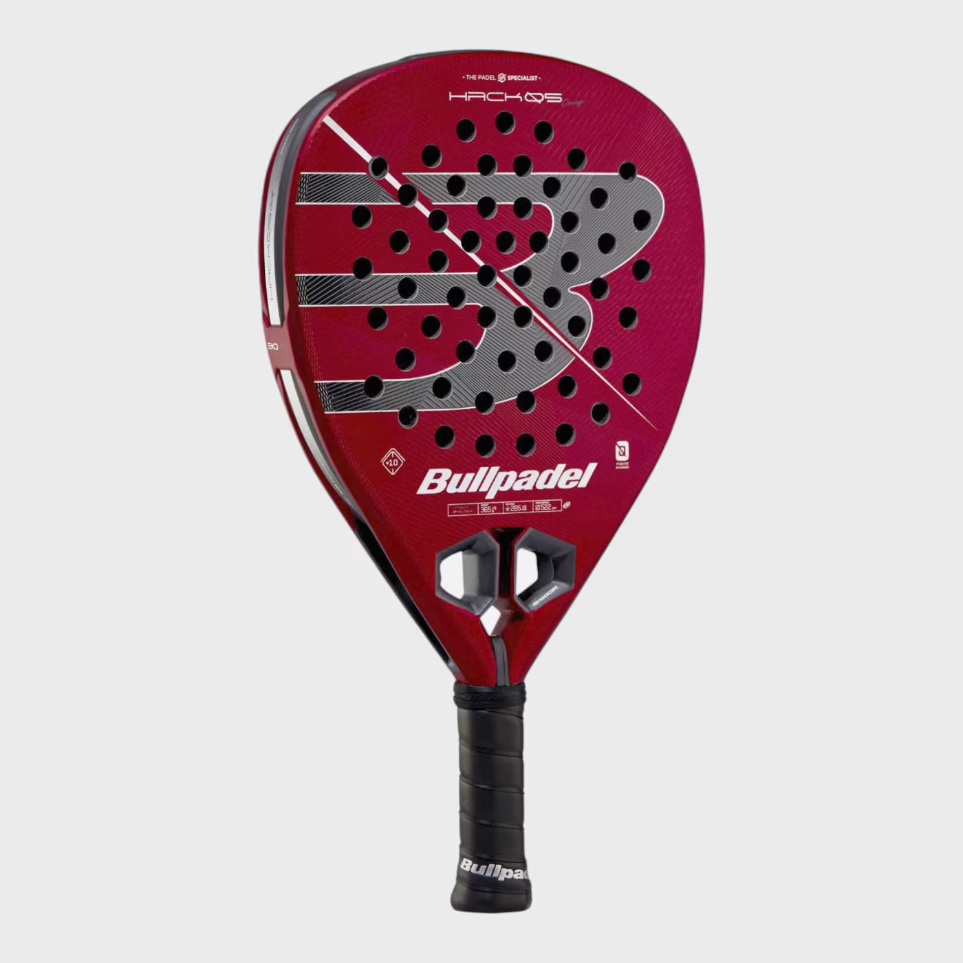 Bullpadel Pala Hack 05 Comfort 27