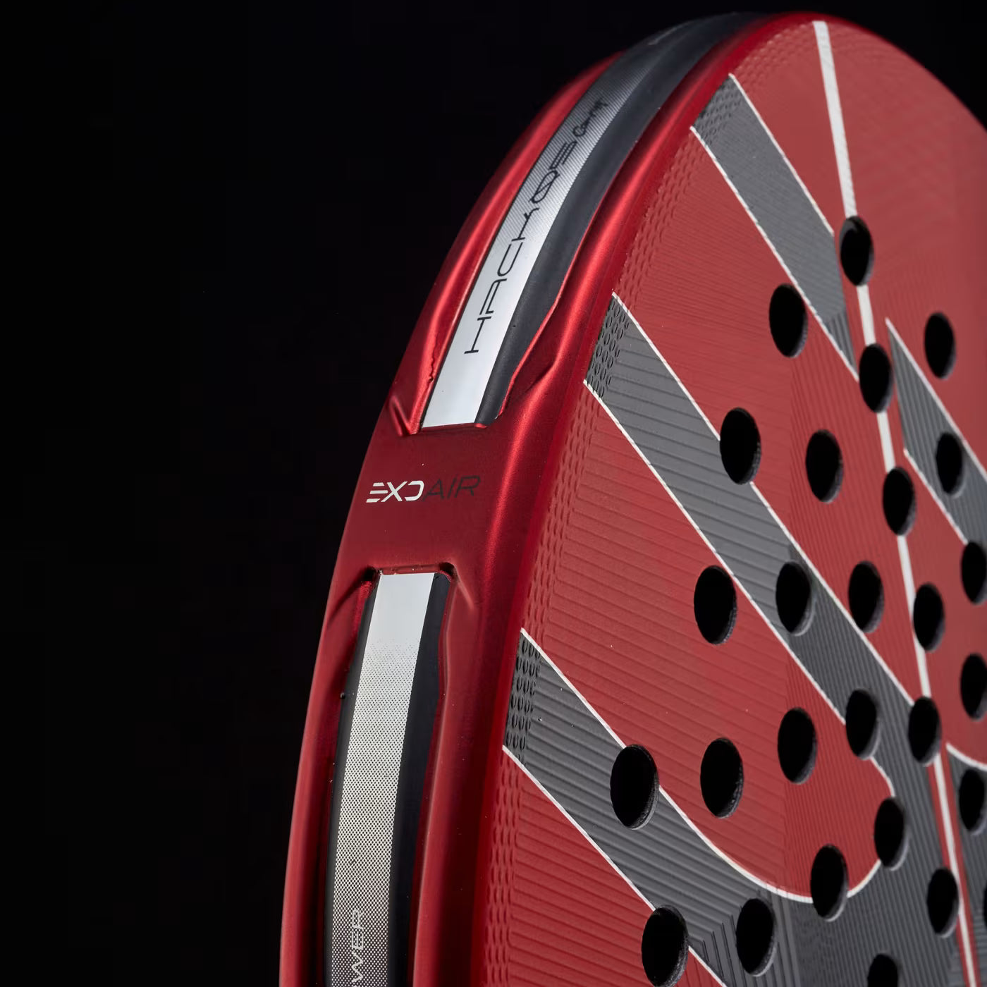 Bullpadel Pala Hack 05 Comfort 27