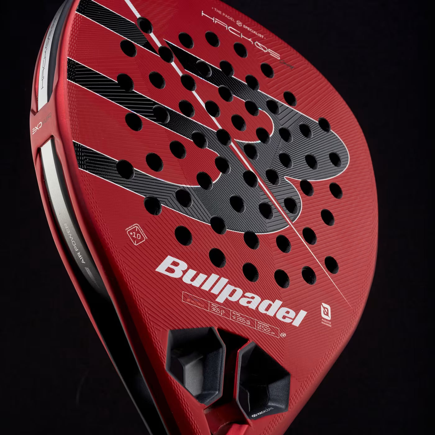 Bullpadel Pala Hack 05 Comfort 27
