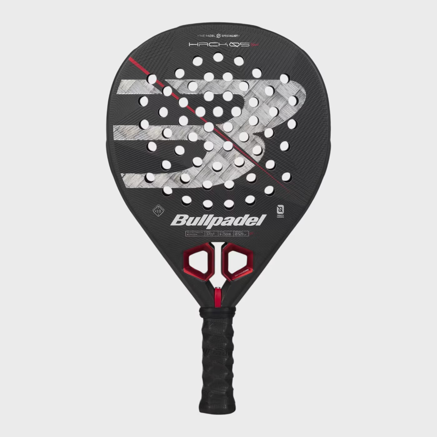 Bullpadel Pala Hack 05 Hybrid 27