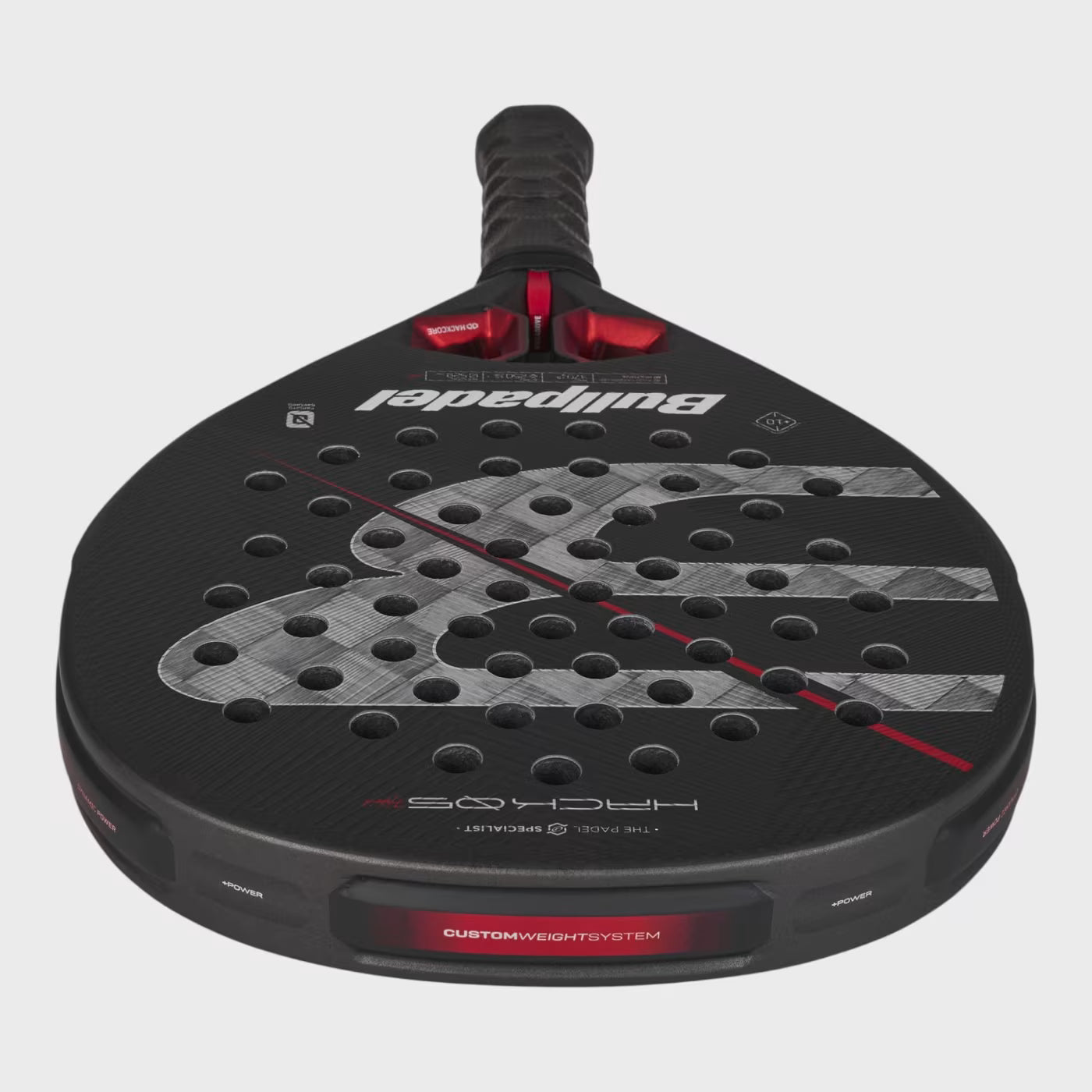 Bullpadel Pala Hack 05 Hybrid 27