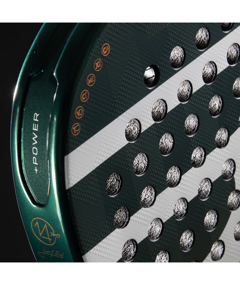 Bullpadel Pala ICON 26