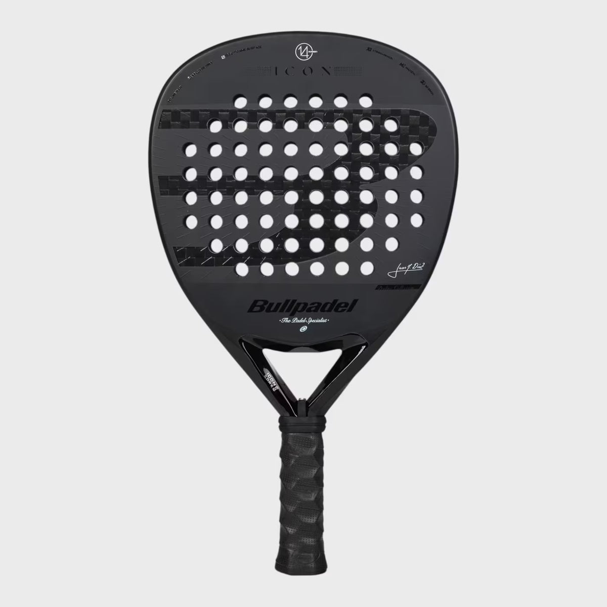 Bullpadel Pala Icon 27