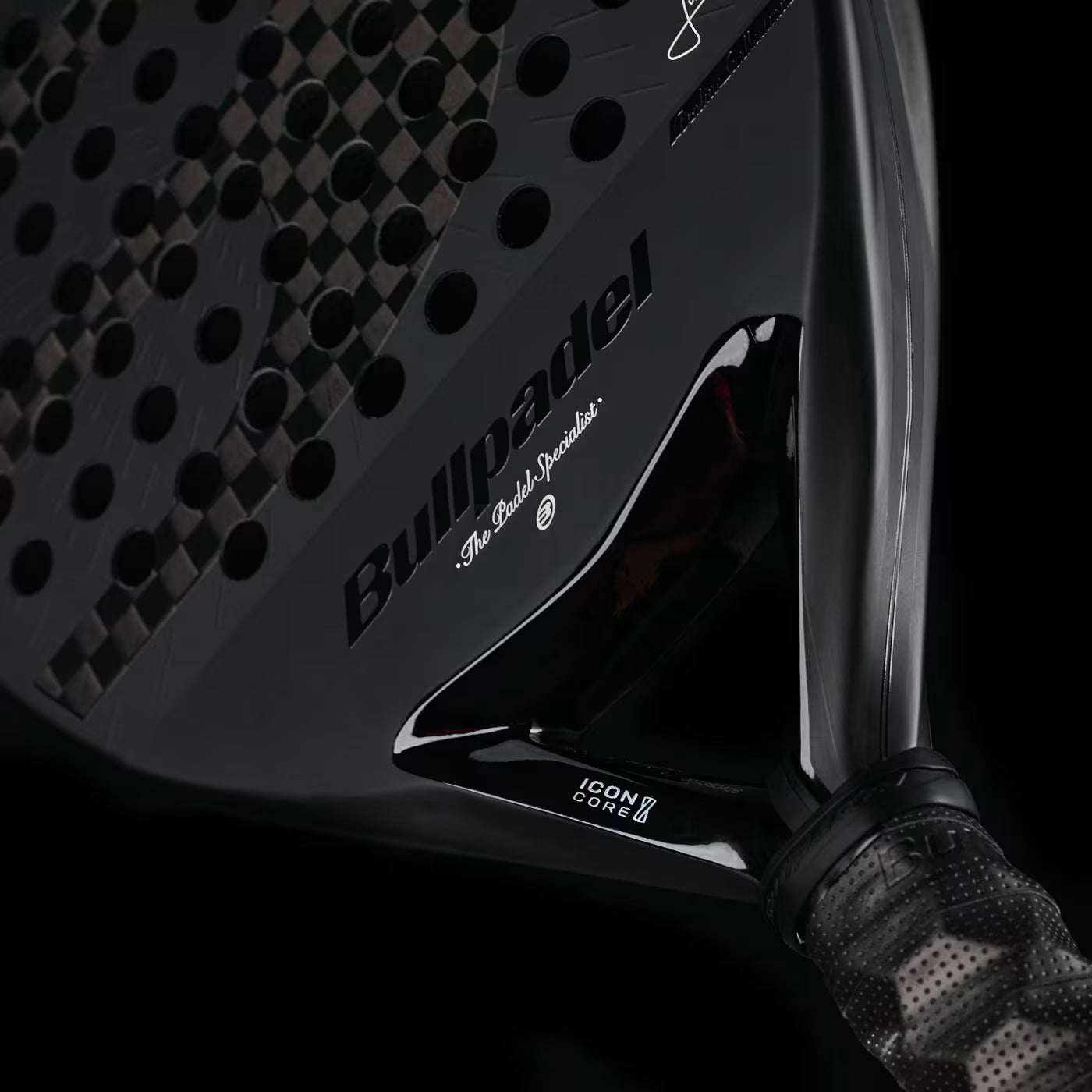 Bullpadel Pala Icon 27