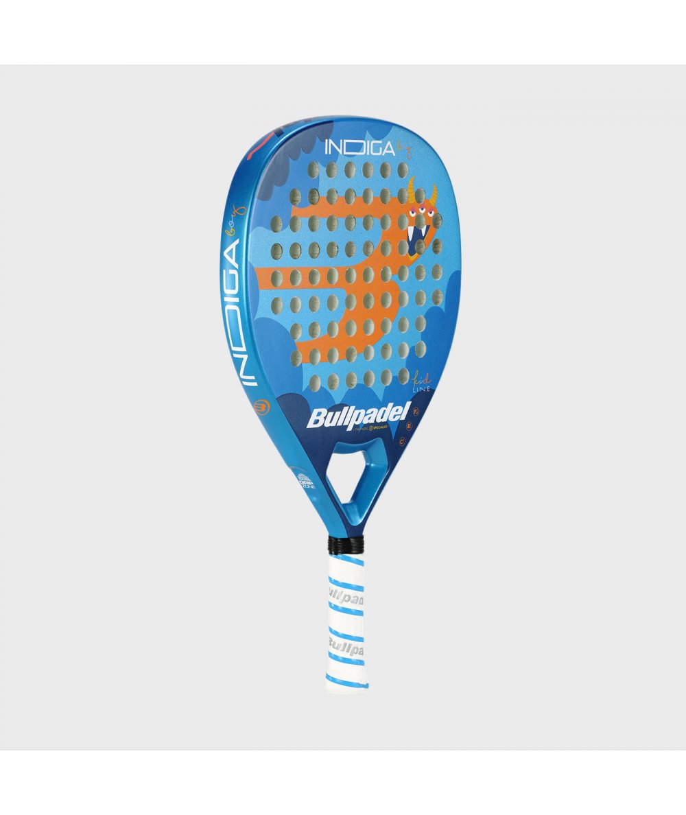 Bullpadel Pala Indiga Jr Boy 26