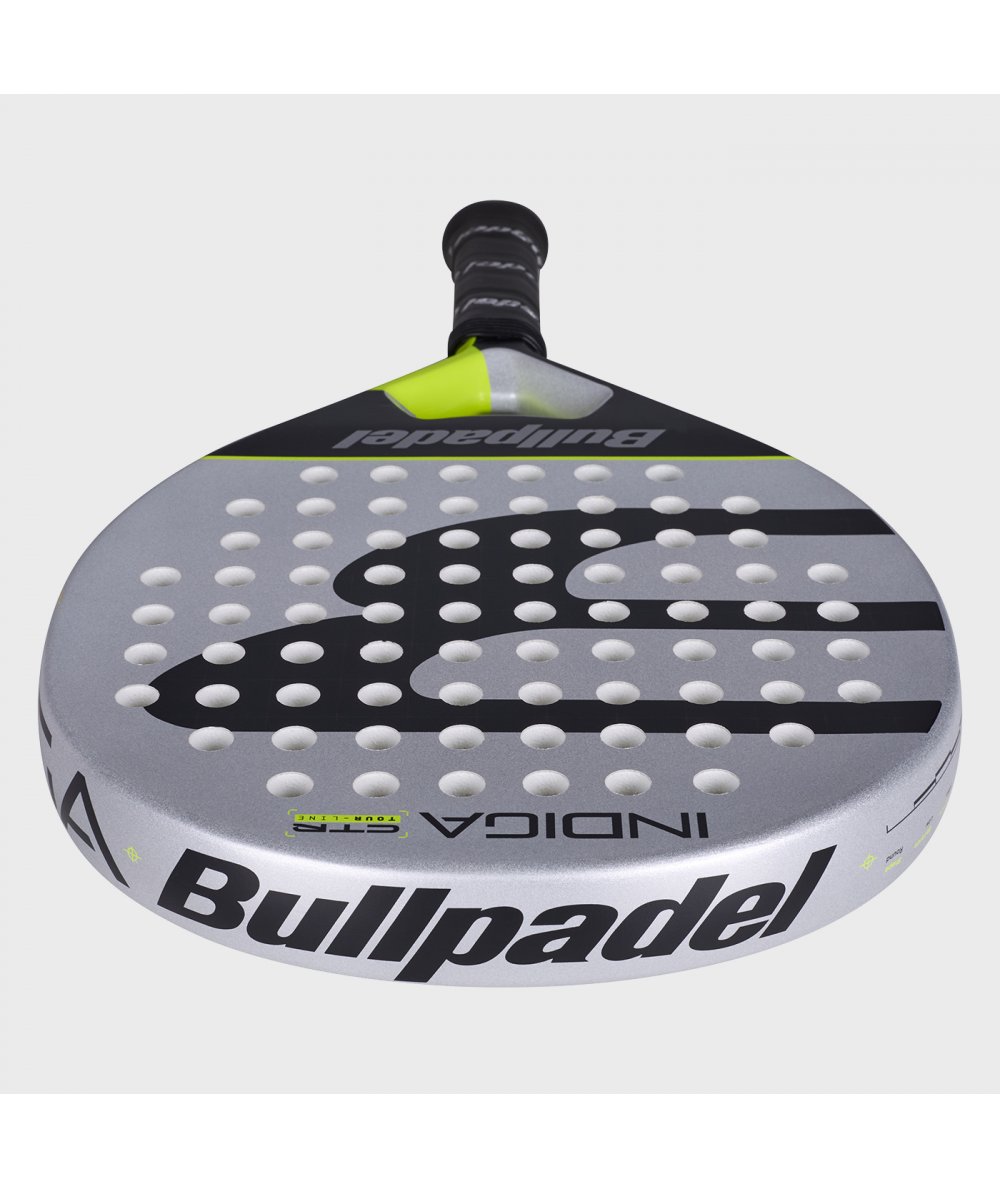 Bullpadel Pala Indiga Ctrl 26