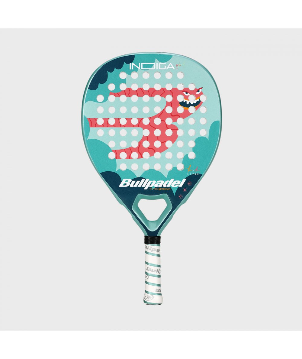 Bullpadel Pala Indiga Jr Girl 26