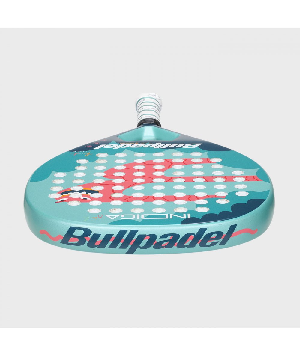 Bullpadel Pala Indiga Jr Girl 26