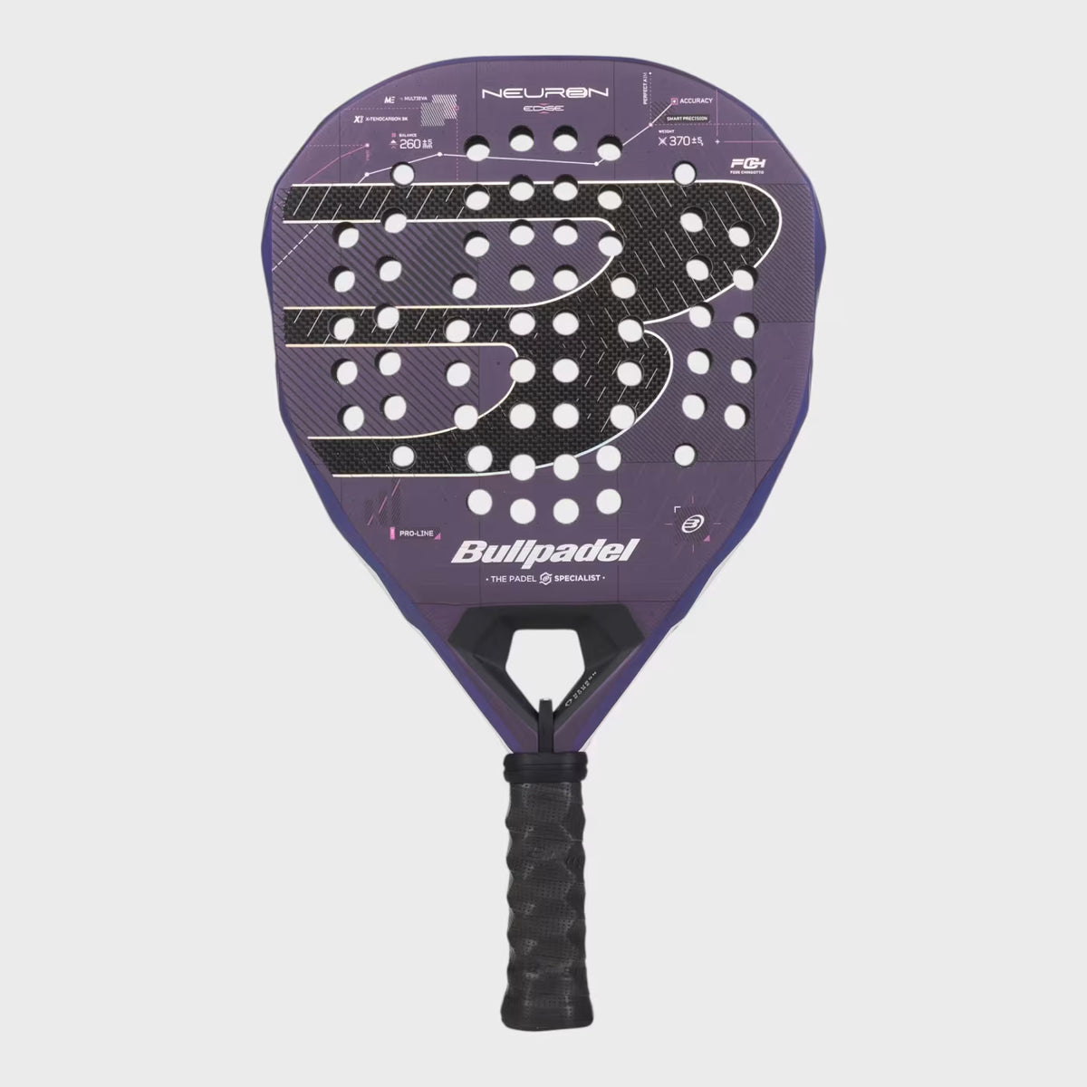 Bullpadel  Pala Neuron 02 Edge 27