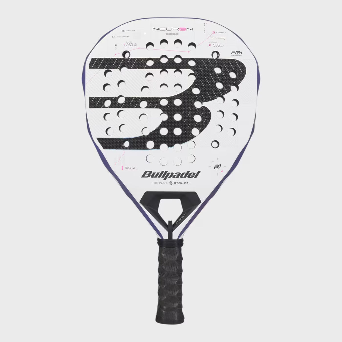 Bullpadel  Pala Neuron 02 Edge 27