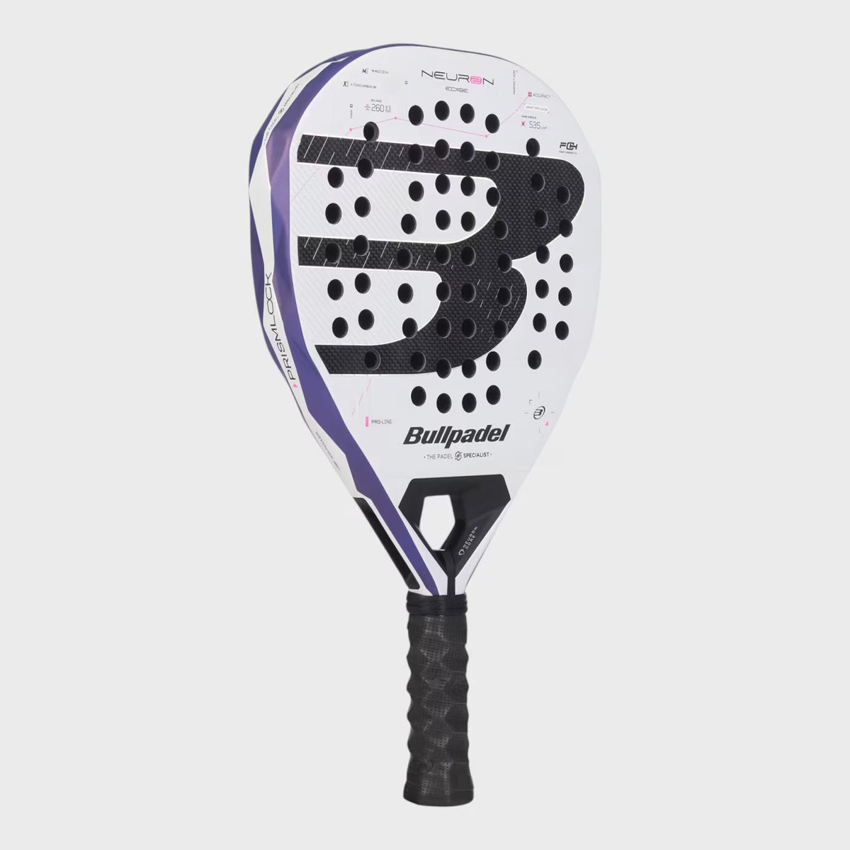 Bullpadel  Pala Neuron 02 Edge 27