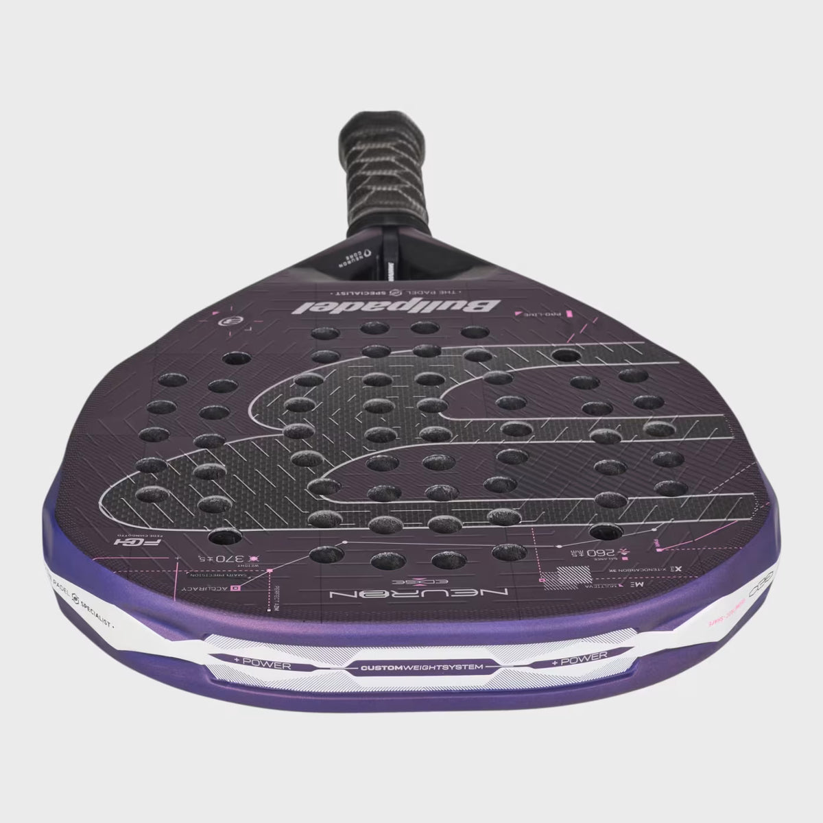 Bullpadel  Pala Neuron 02 Edge 27