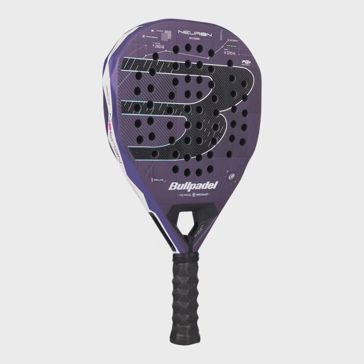 Bullpadel  Pala Neuron 02 Edge 27