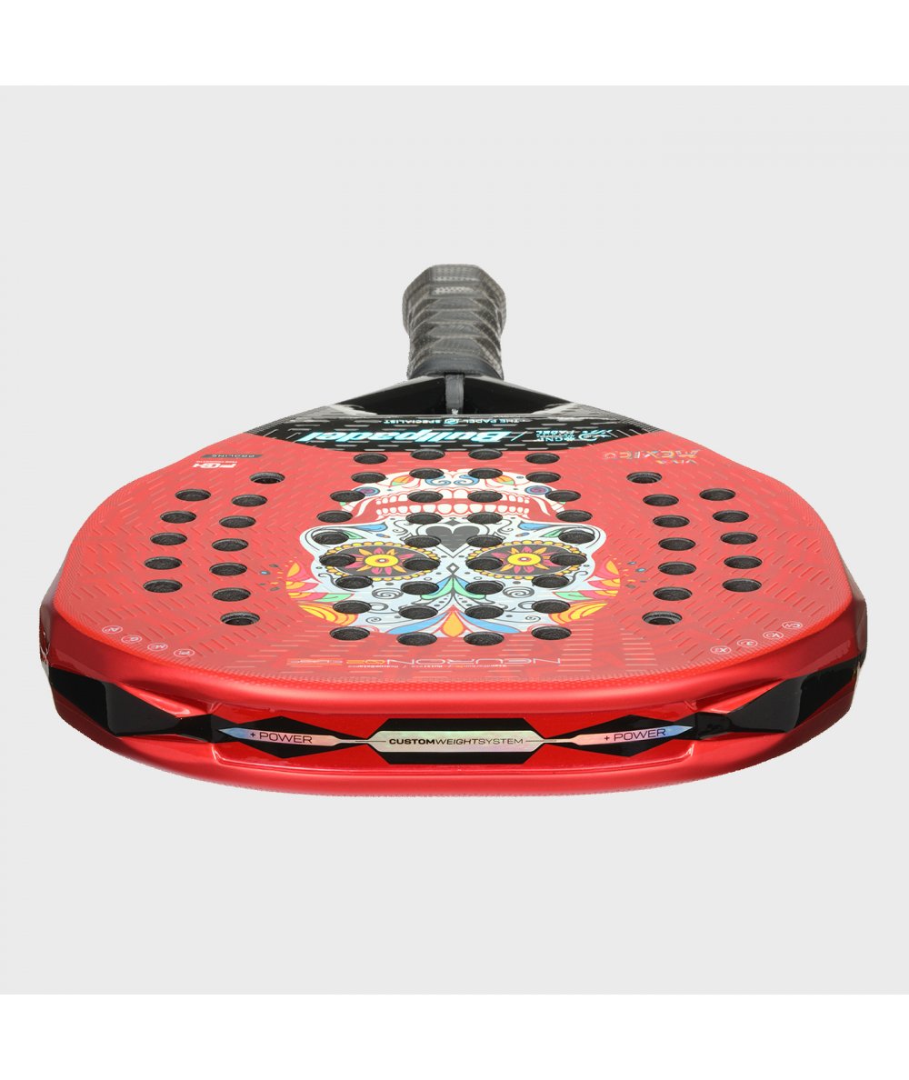 Bullpadel Pala Neuron 02 Edge Mx 26