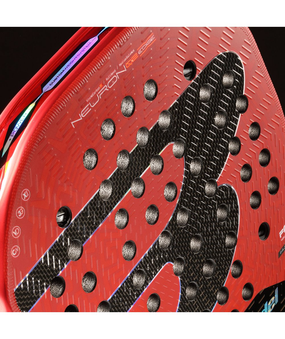 Bullpadel Pala Neuron 02 Edge Mx 26