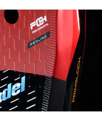 Bullpadel Pala Neuron 02 Edge Mx 26