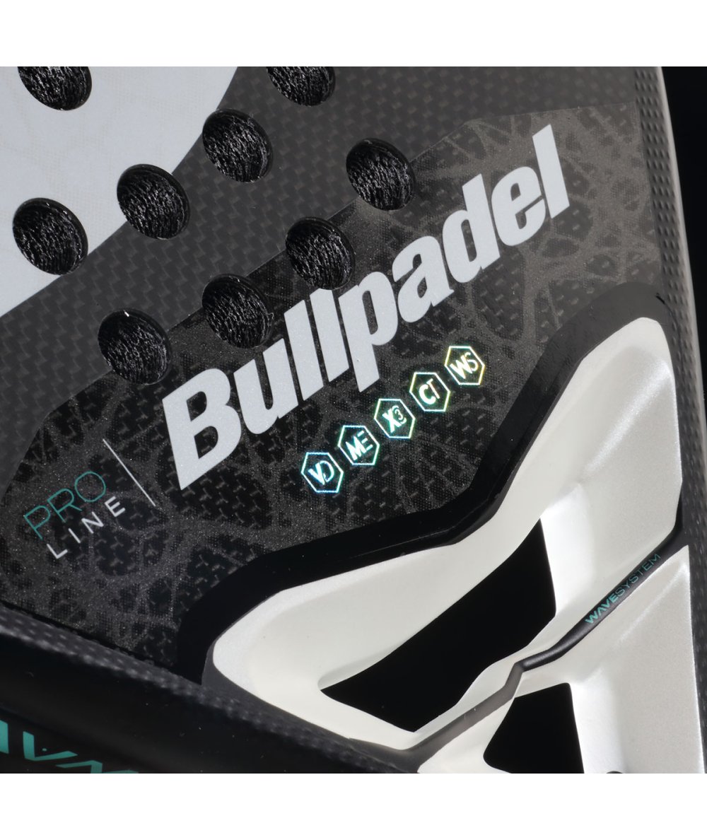 Bullpadel Pala Neuron 24