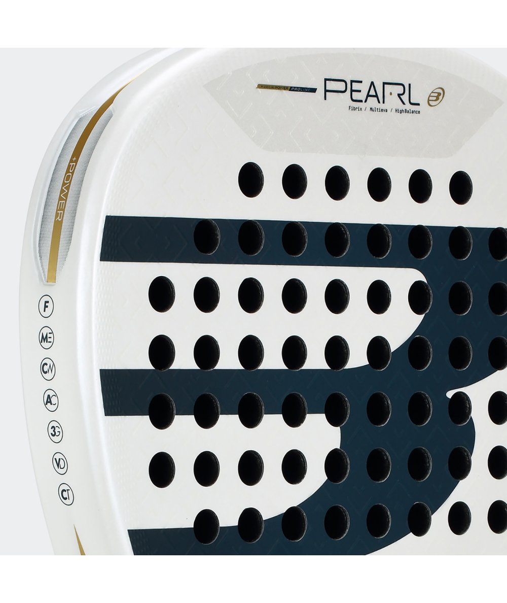 Bullpadel Pala Pearl 26