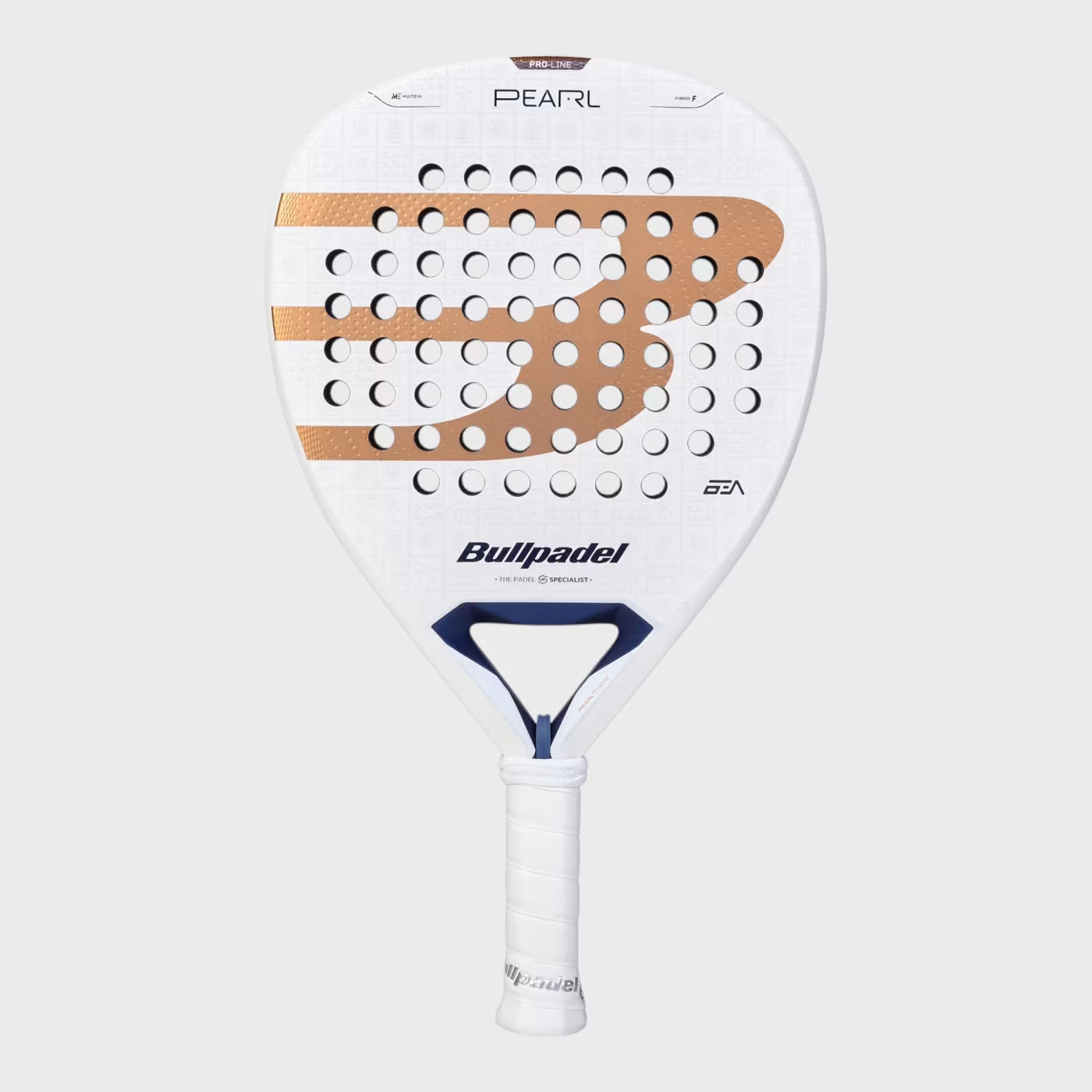 Bullpadel Pala Pearl 27