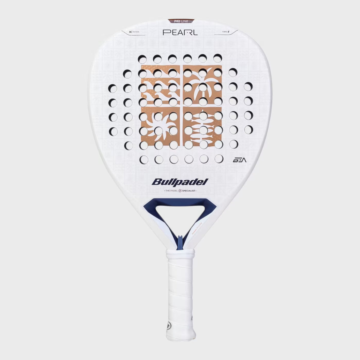 Bullpadel Pala Pearl 27