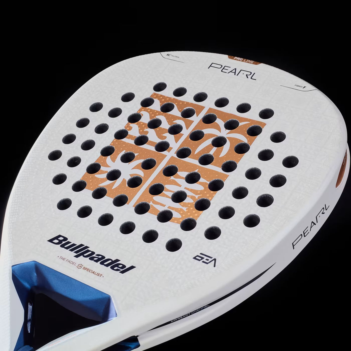 Bullpadel Pala Pearl 27