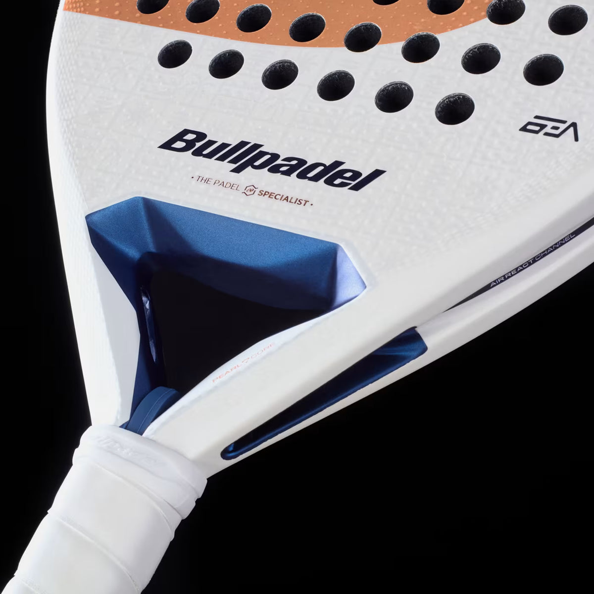 Bullpadel Pala Pearl 27