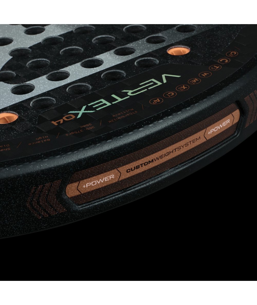 Bullpadel Pala Vertex 04 25