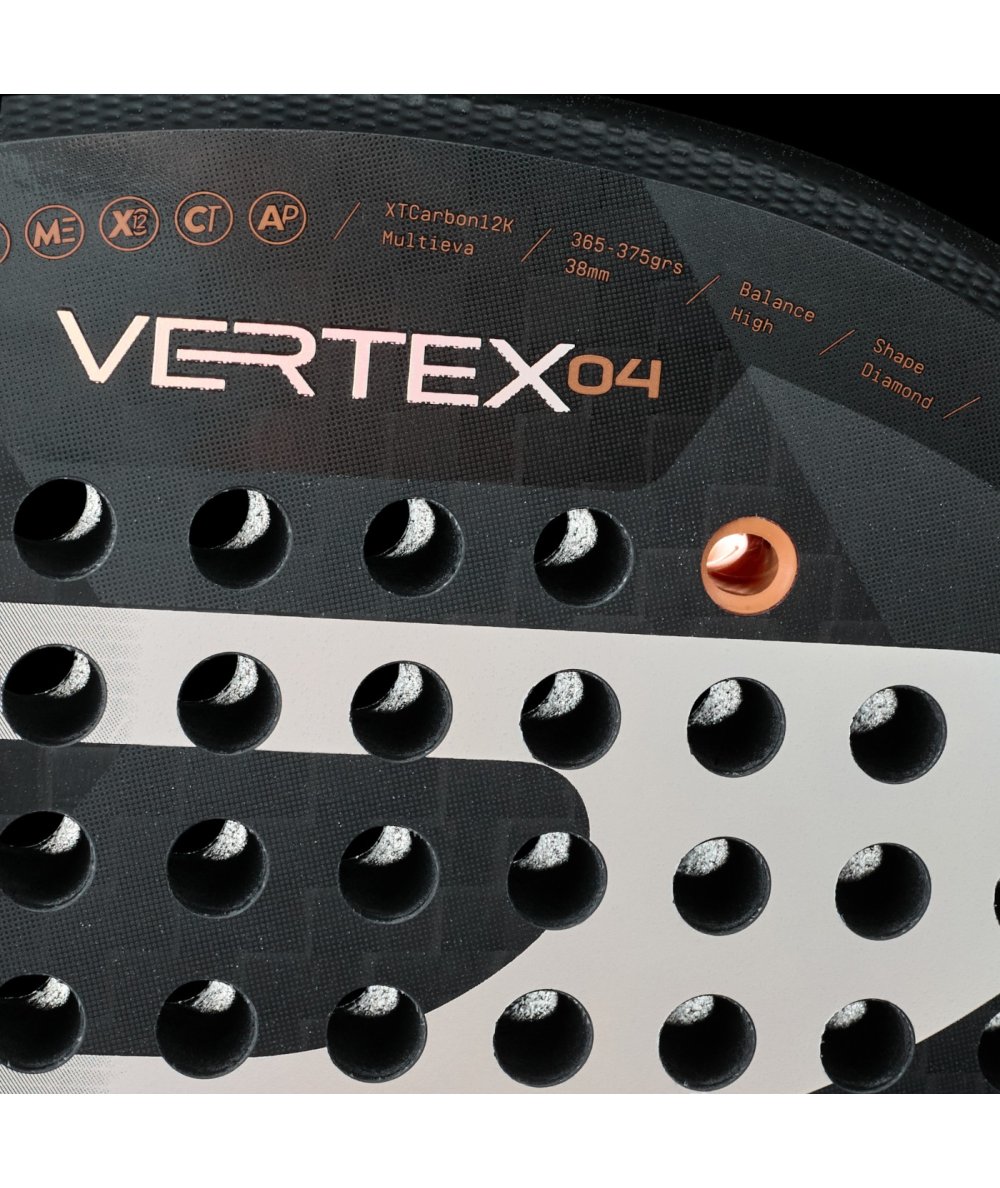 Bullpadel Pala Vertex 04 25