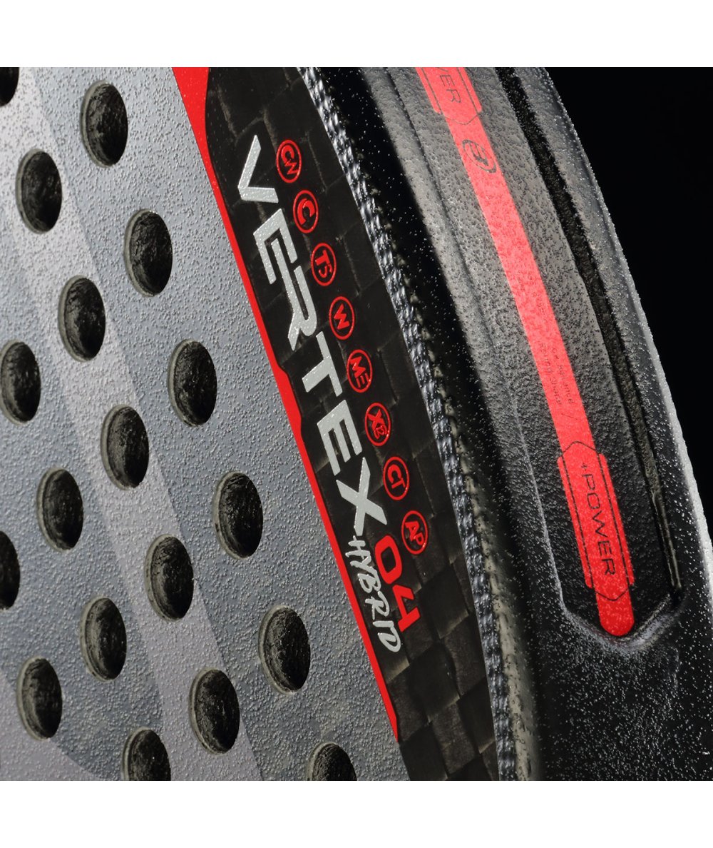 Bullpadel Pala Vertex 04 Hybrid 24