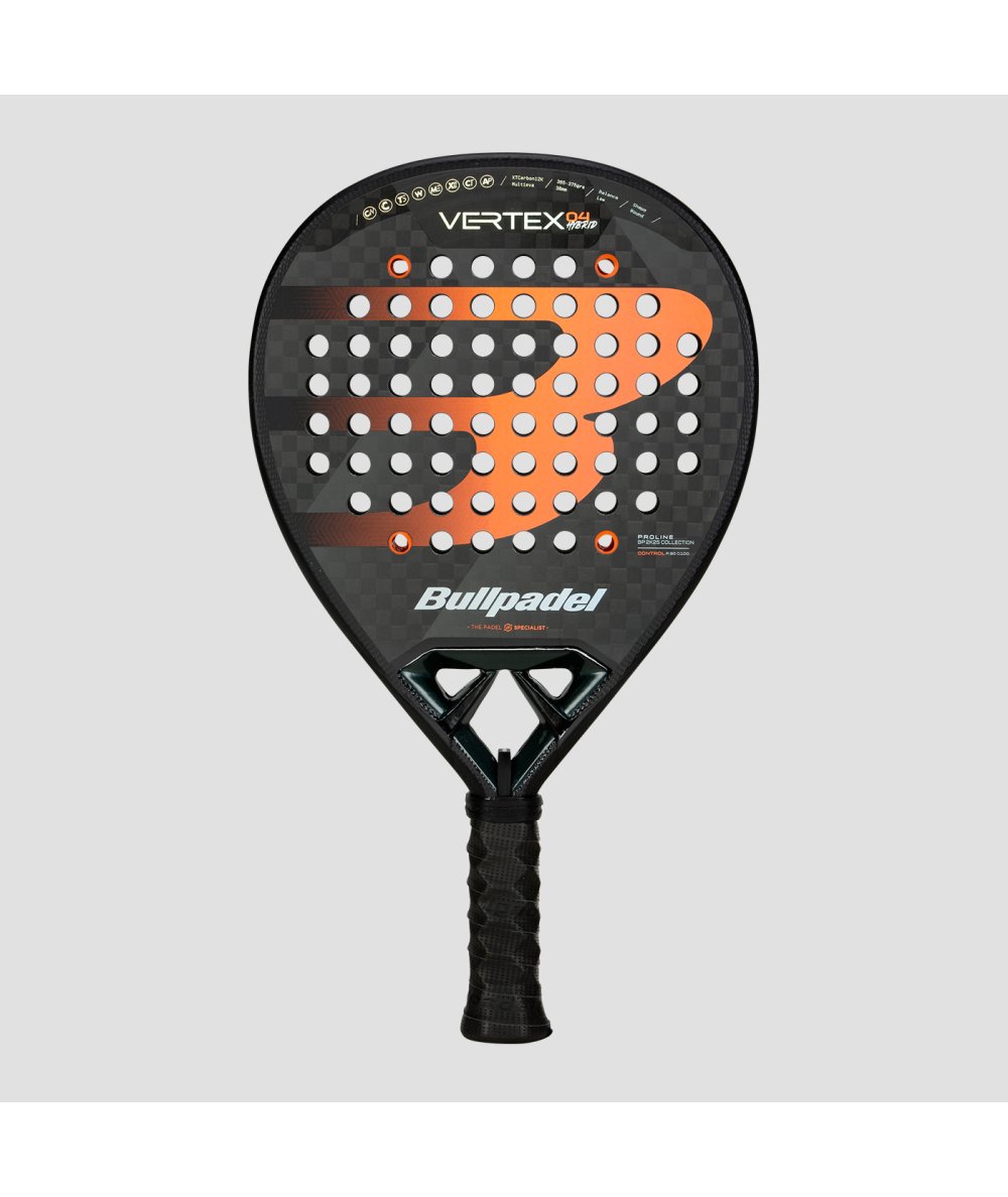 Bullpadel Pala Vertex 04 Hybrid 25