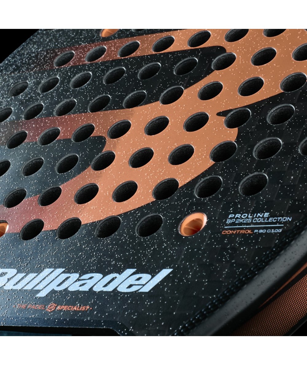 Bullpadel Pala Vertex 04 Hybrid 25