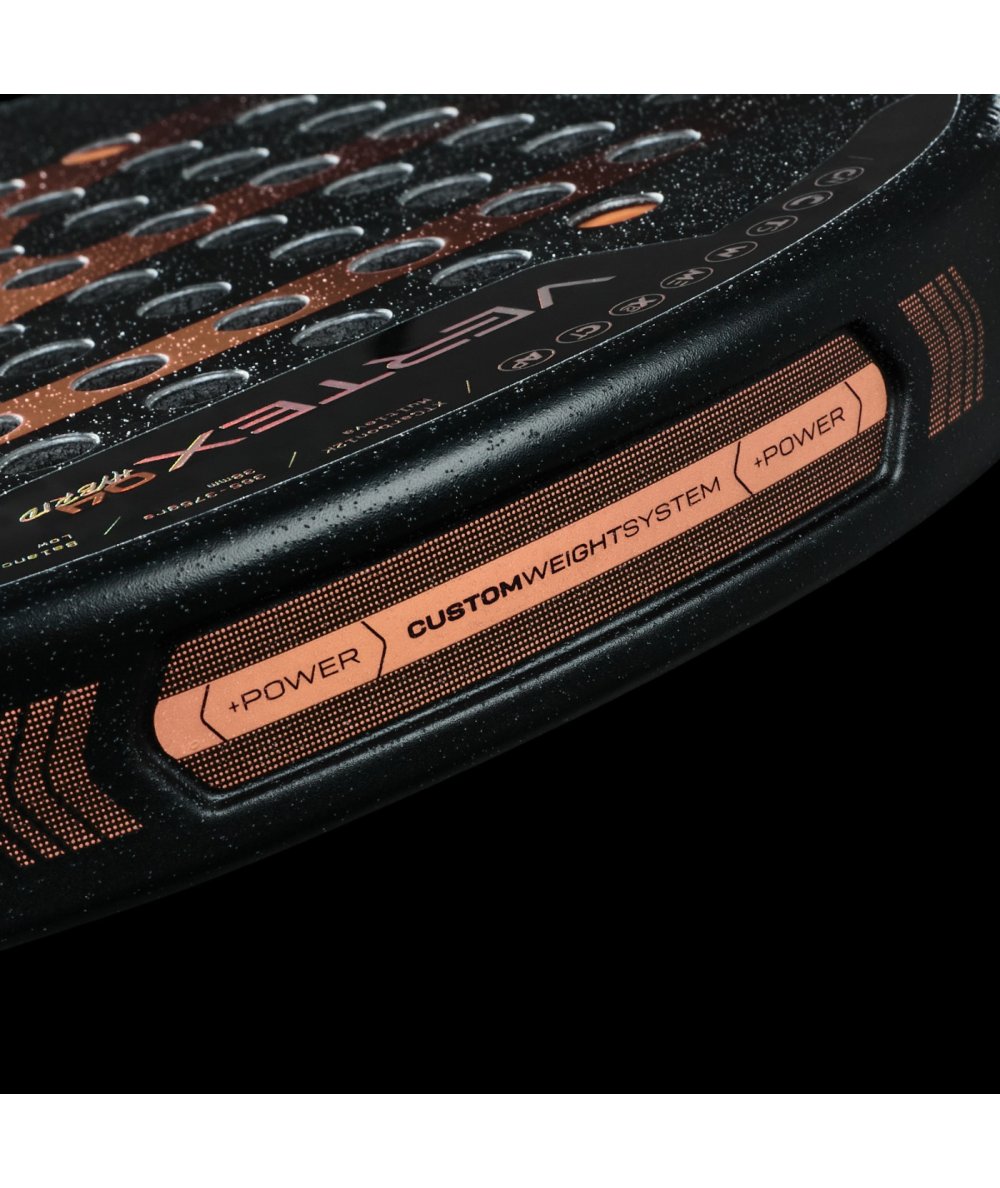 Bullpadel Pala Vertex 04 Hybrid 25