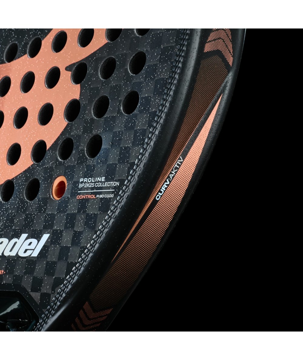 Bullpadel Pala Vertex 04 Hybrid 25